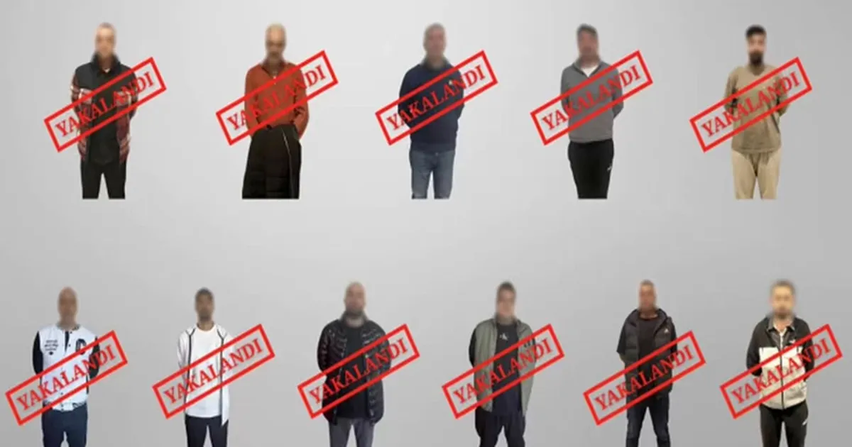 Bakan Yerlikaya: 11 zanlı Türkiye’ye iade edildi!