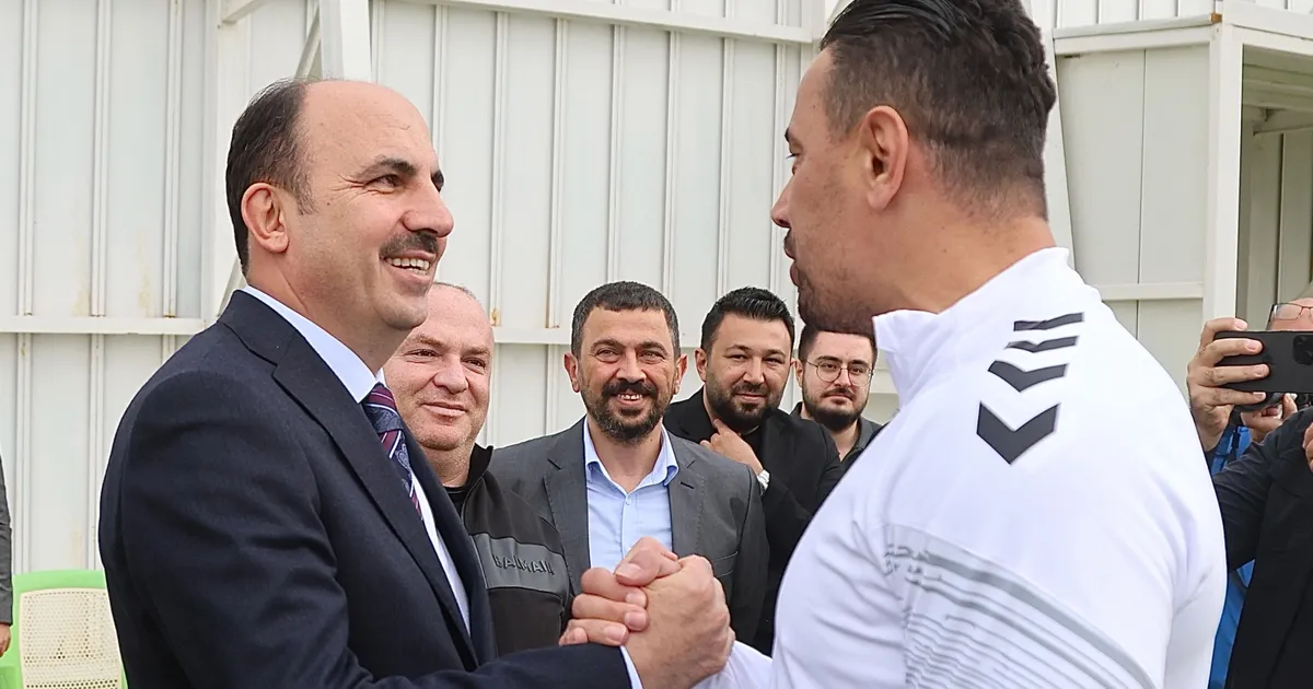 Başkan Altay’dan Konyaspor mesajı