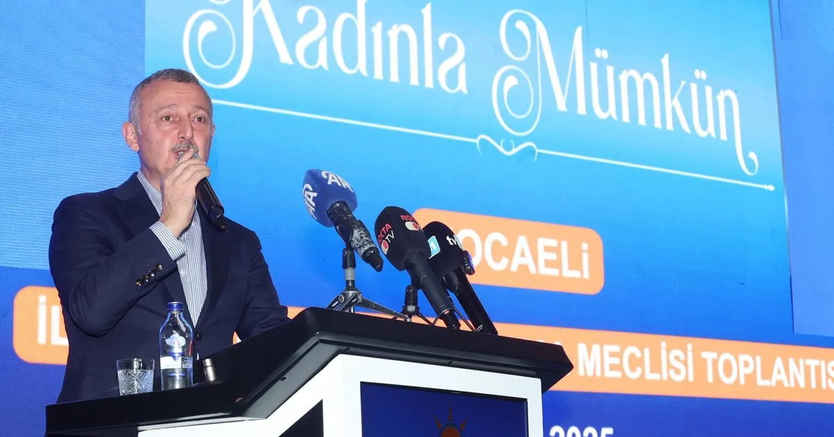 Başkan Büyükakın’dan Özgür Özel’e: Acı günde siyaset yapmayın