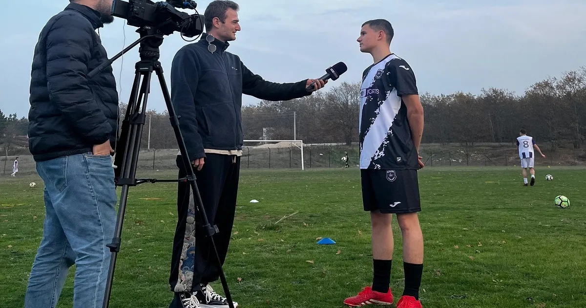 Bilecik Kınıkspor’a beIN SPORTS’tan profesyonel destek