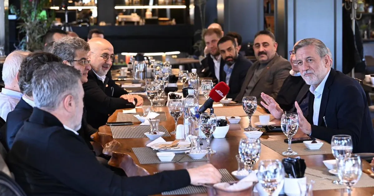 BTSO’dan hazır giyim ve e-ticaret istişaresi