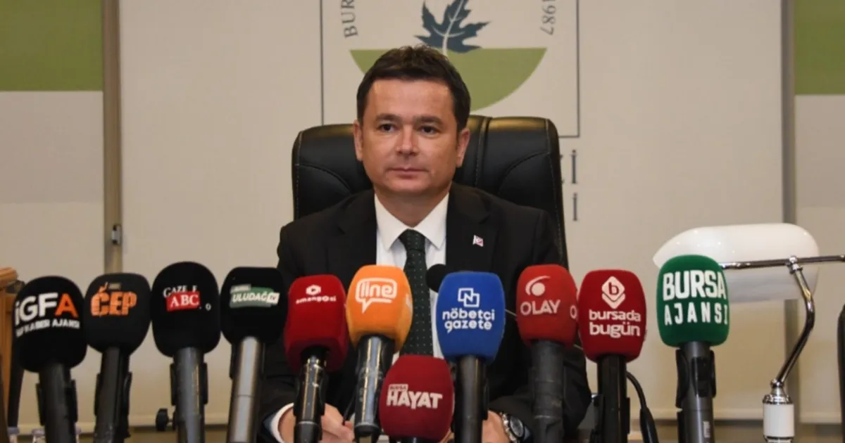 Bursa Osmangazi Belediyesi’nin 2026 yılı bütçesine oy çokluğu kabul