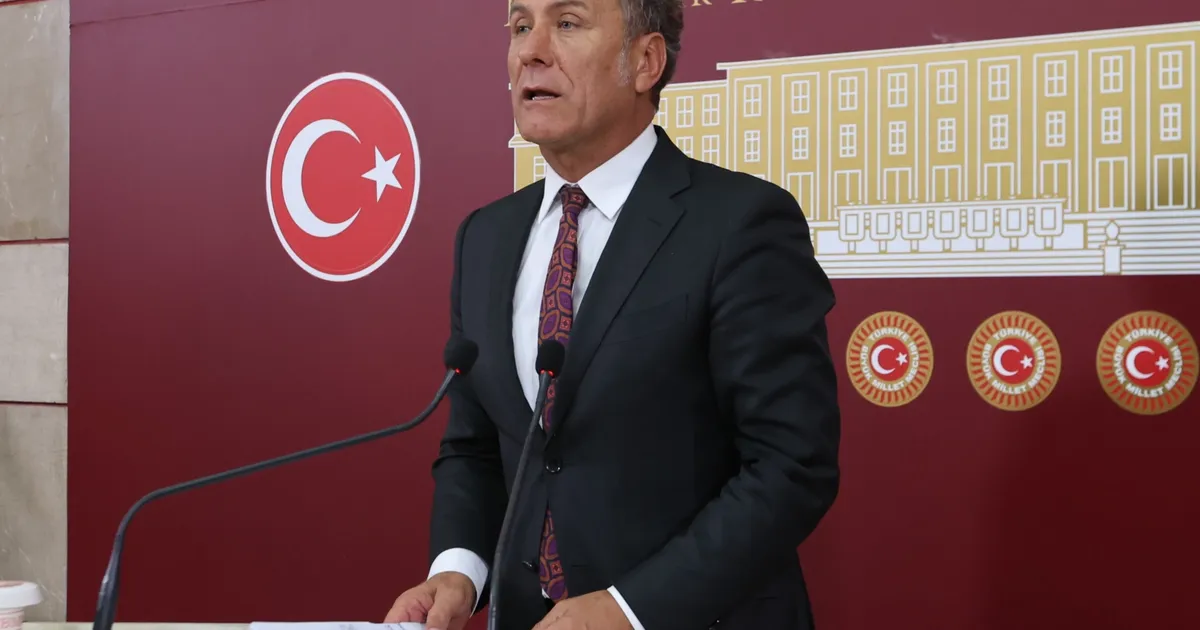 CHP’li Sarıbal: İliç faciasında sorumlular yargılanmalı
