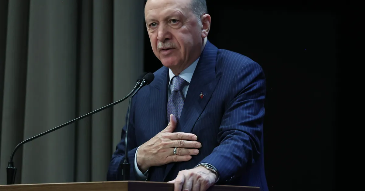 Cumhurbaşkanı Erdoğan’dan CHP’li belediyelere vergi tepkisi: Kantarın topuzunu kaçırdılar