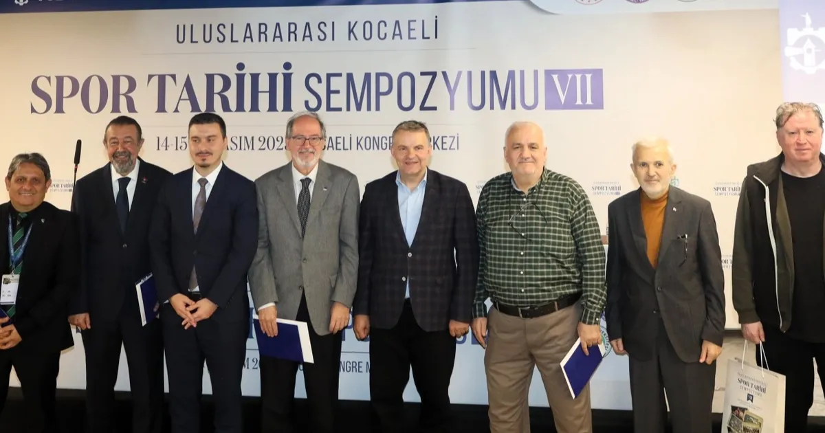 Deneyimli spor gazetecileri Kocaeli basın tarihini anlattı