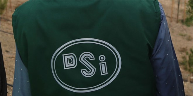 DSİ, 1.389 işçi alımı gerçekleştirecek