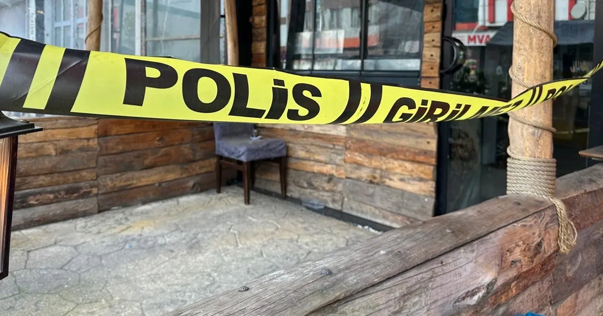 Düzce’de Atatürk Bulvarı’nda silahlı yaralama!