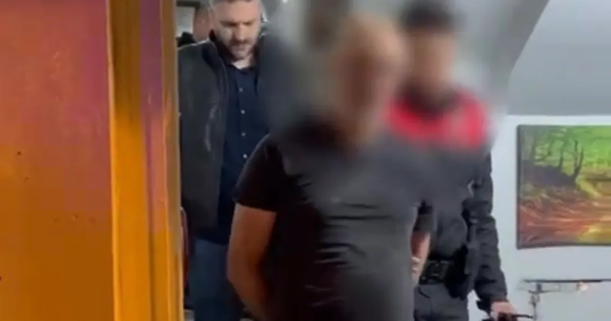 Düzce’de Cumhurbaşkanına hakaret ettiği iddiasıyla gözaltına alındı