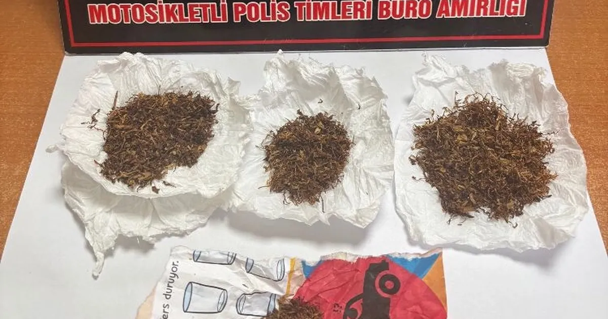Edirne Keşan’da narkotik operasyonları: 4 gözaltı