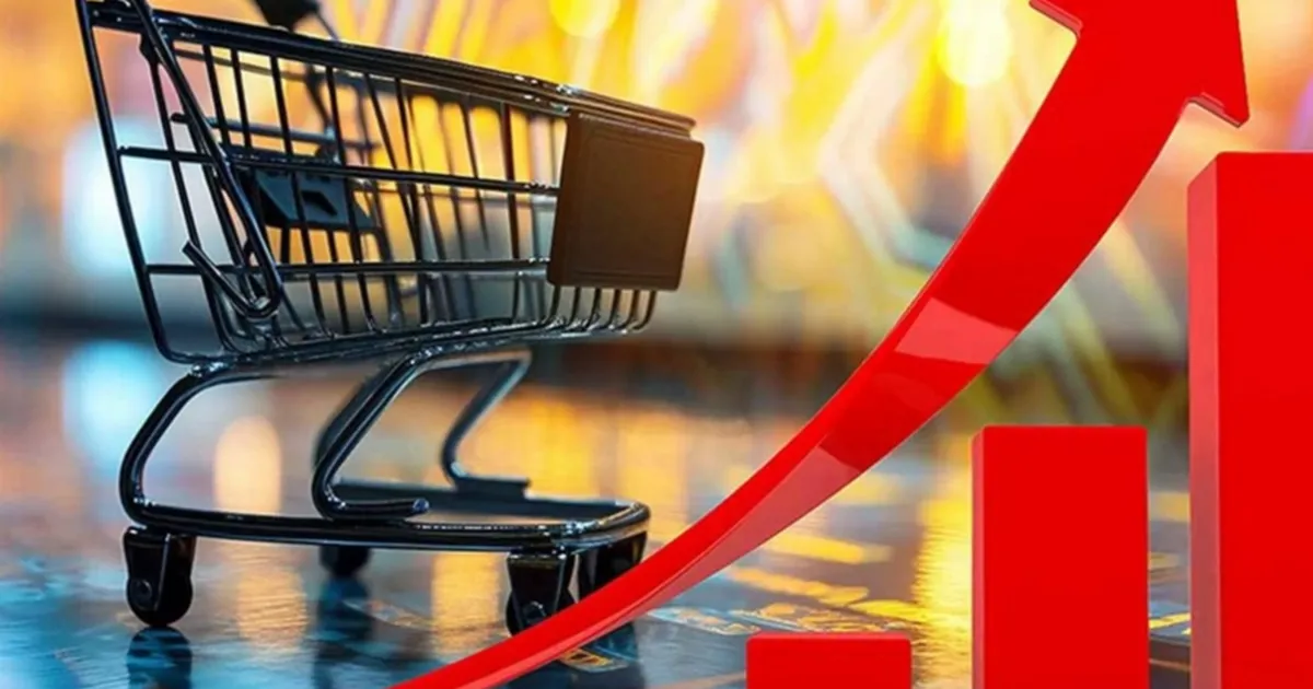 Ekim ayı enflasyon rakamları açıklandı… Gıda ve konut yıllık enflasyonda rekor kırdı!