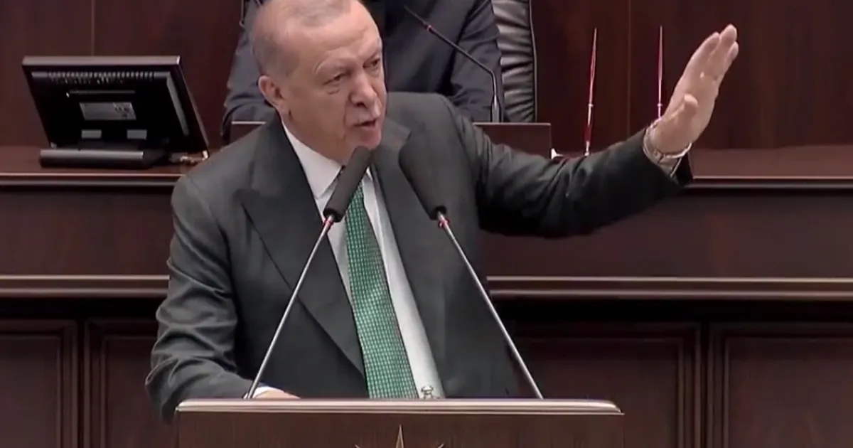 Erdoğan: Terörsüz Türkiye, huzur ve kardeşlik içinde yaşayan mutlu Türkiye’dir
