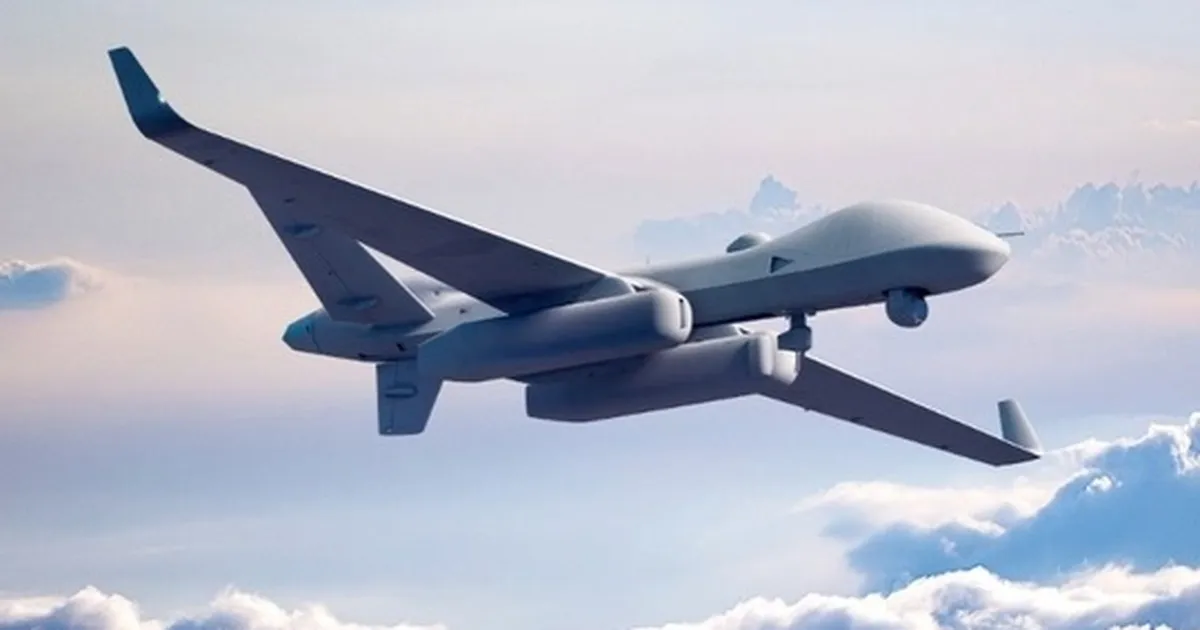 GA-ASI ile Saab’dan dev iş birliği… 2026’da MQ-9B’ye hava erken uyarı ve kontrol kabiliyeti test edilecek