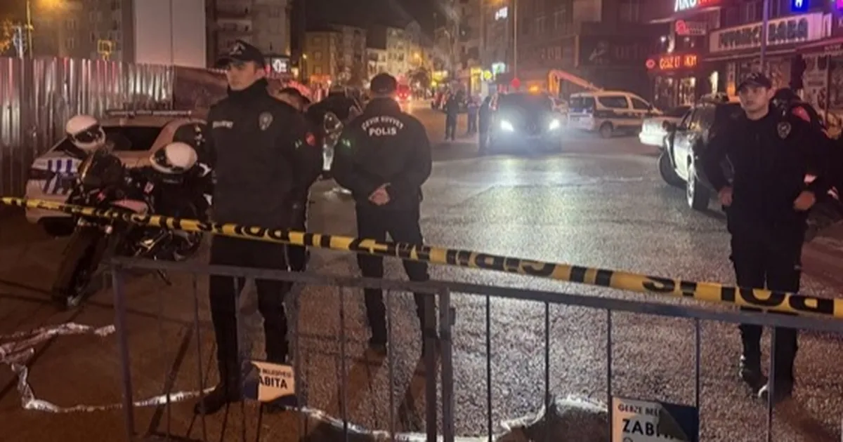 Gebze’de üç bina daha boşaltıldı