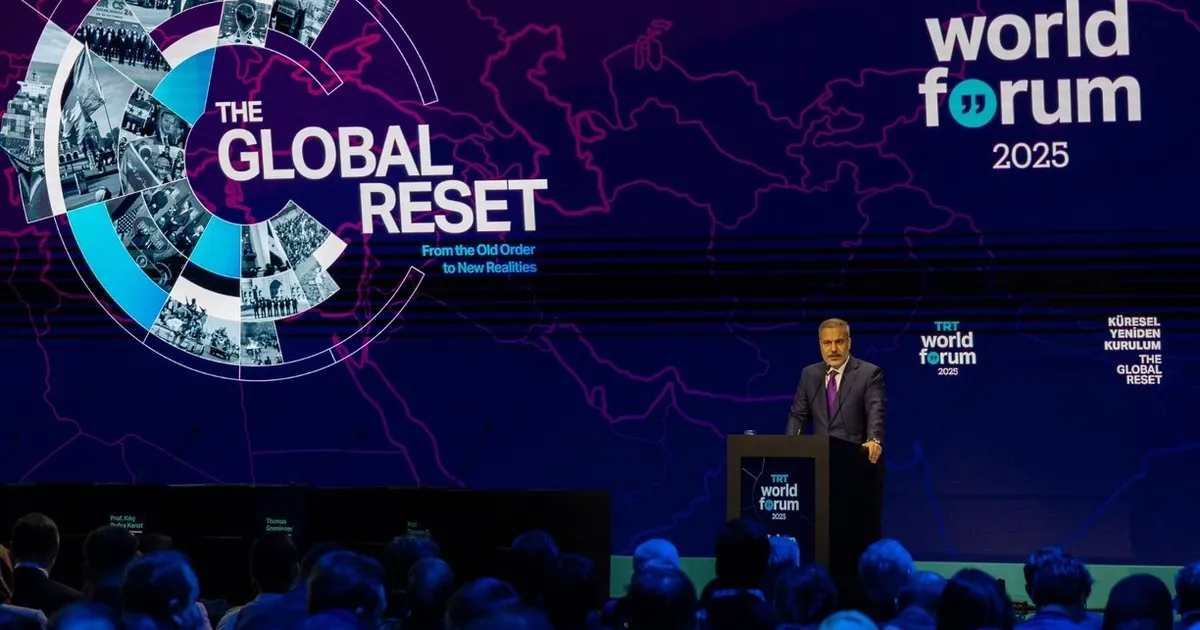 Hakan Fidan: Ön saflarda mücadele edeceğiz