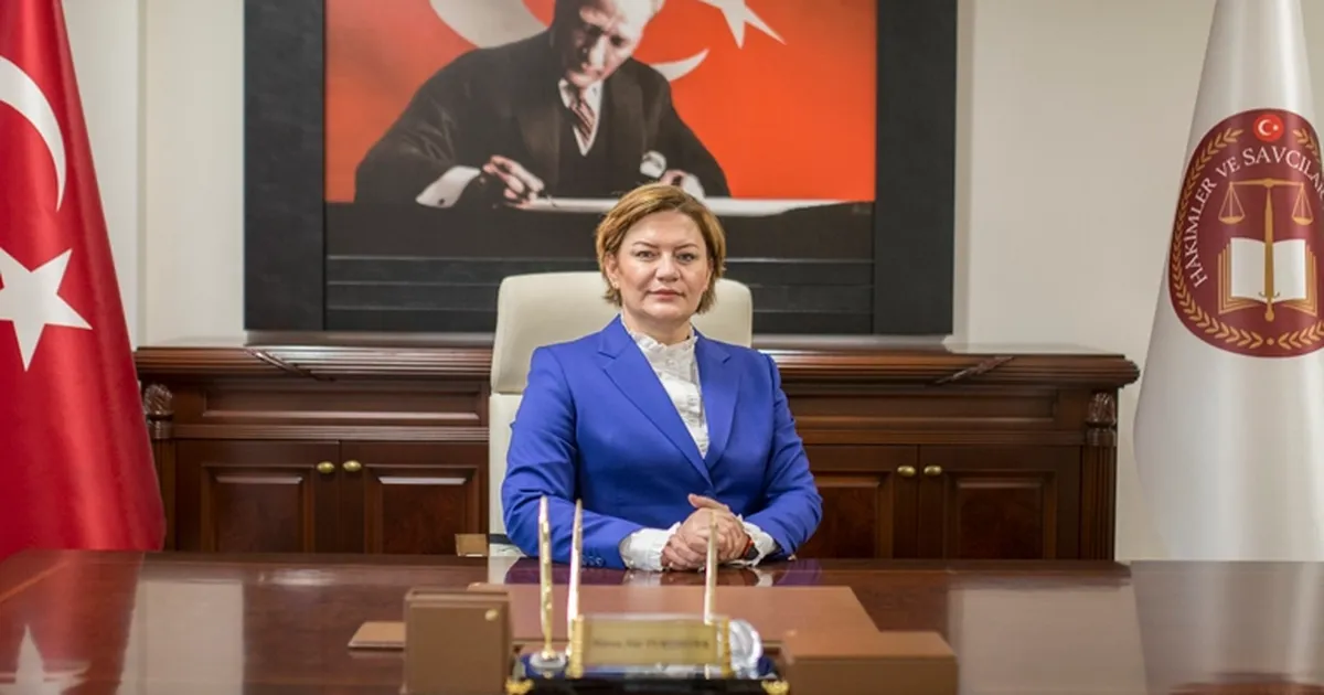 Havvanur Yurtsever, HSK üyeliğine yeniden seçildi