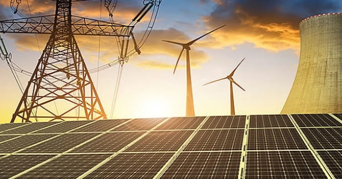 Hizmet ve ticaret sektörünün enerji tüketimi 2024’te 501 bin terajul oldu