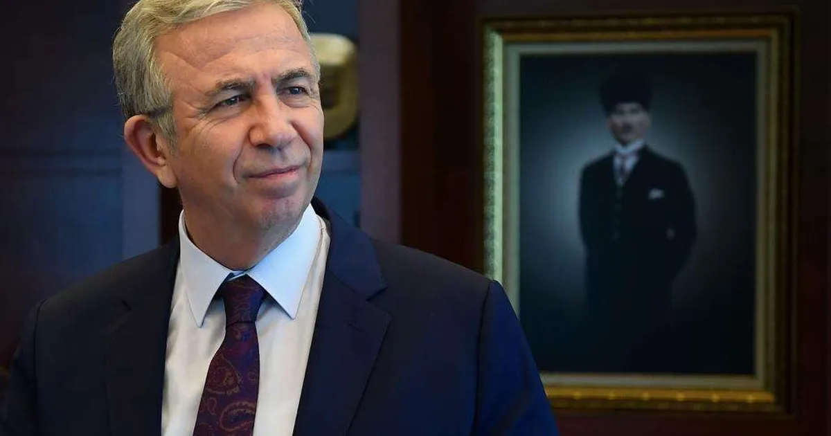 İçişleri Bakanlığı’ndan Mansur Yavaş’a soruşturmaya izin