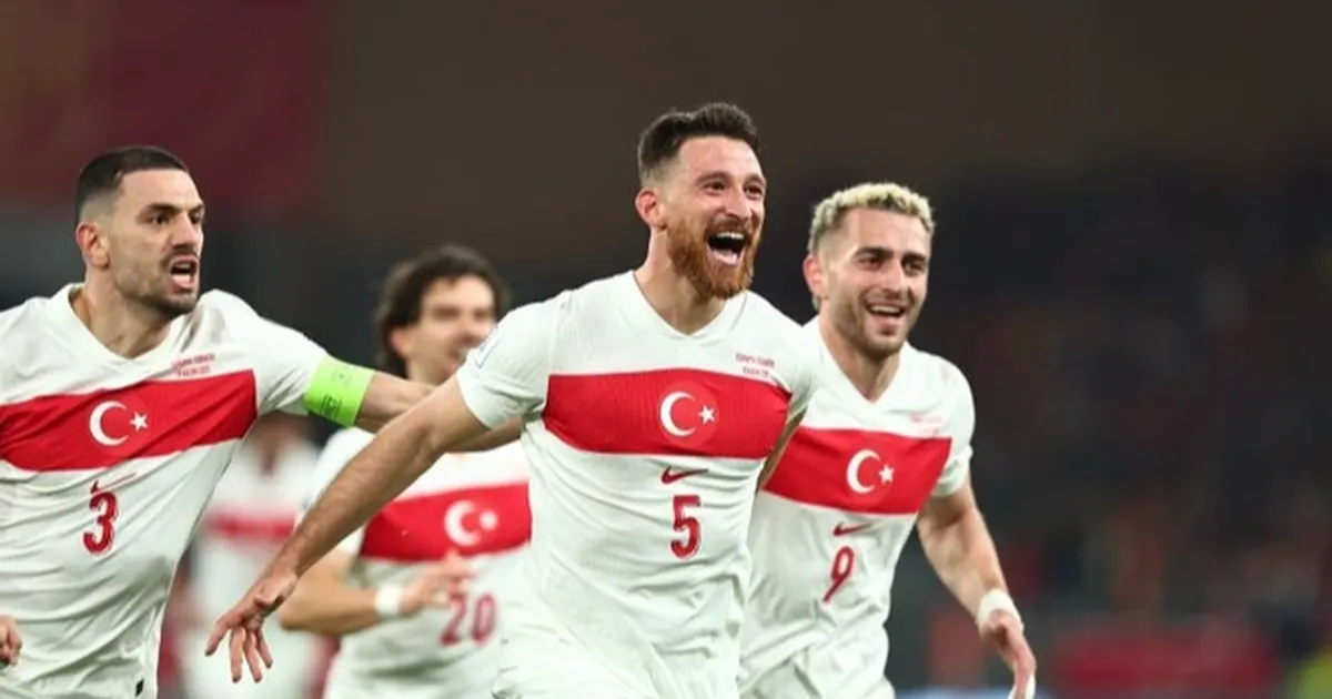 İspanya deplasmanında beraberlik…  Bileti Mart’ta alacağız!