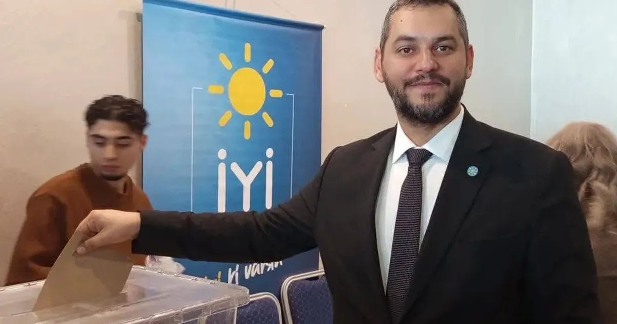 İYİ Parti Edirne’de Hakan Şahin güven tazeledi