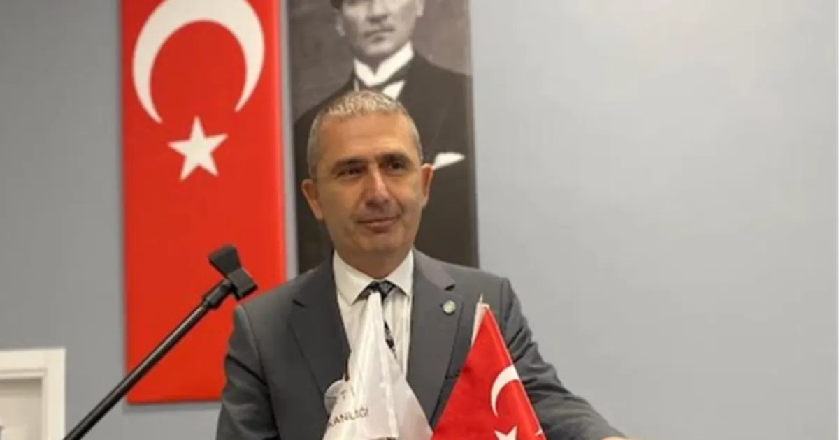 İYİ Parti Kocaeli İl Başkanı Şirin’den zehirlenme olayına tepki