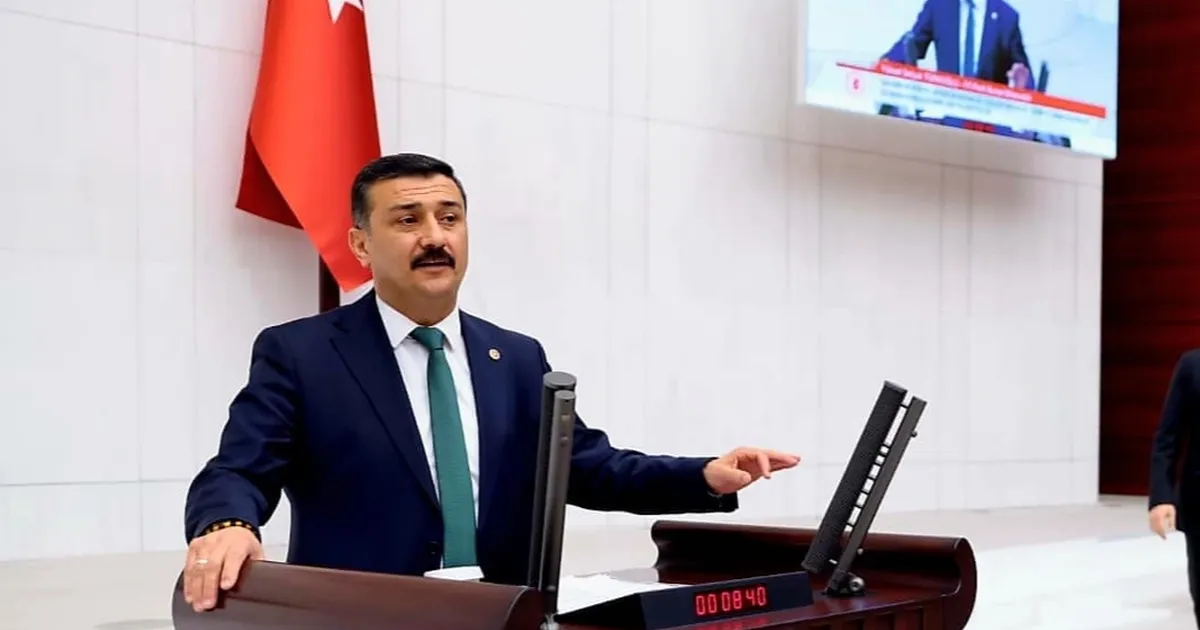 İYİ Partili Türkoğlu, Bursa’daki bilet skandalını TBMM’ye taşıdı
