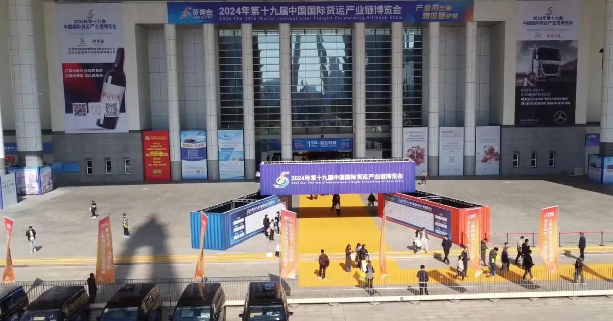 İZFAŞ lojistik sektörünü Çin’e taşıyor