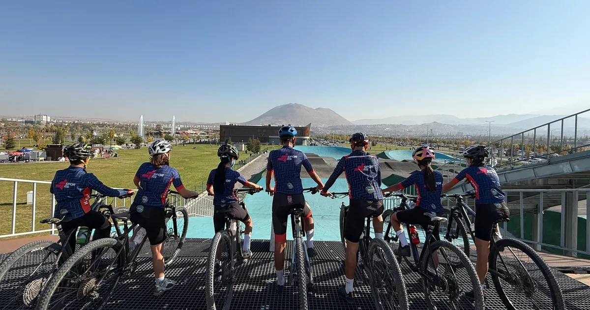 Kayseri Büyükşehir’den yeni adrenalin merkezi