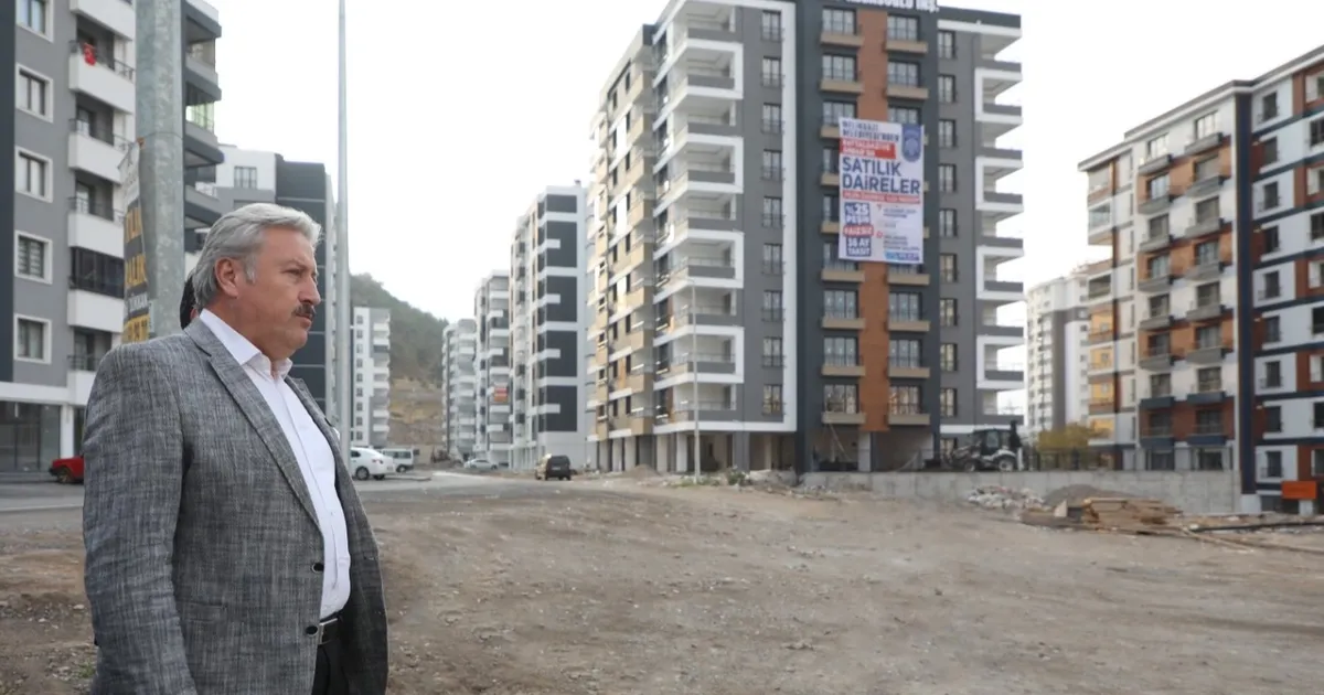Kayseri Melikgazi’den kentsel dönüşüm başarısı