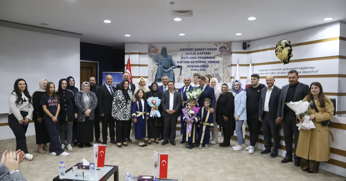 KAYSO ‘Yılın Ahi’sini seçti