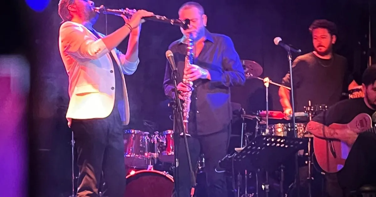 Klarnetin ustaları New York’ta buluştu