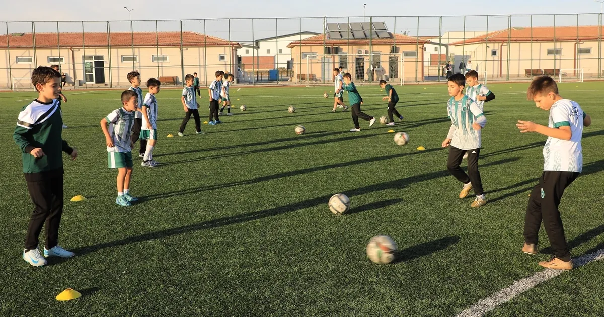 Konya Karatay Belediyespor’da yeni sezona güçlü start