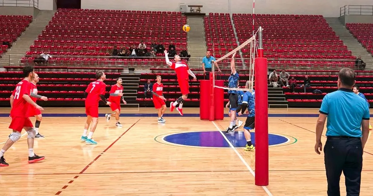 Konya, voleybol coşkusuna ev sahipliği yapıyor