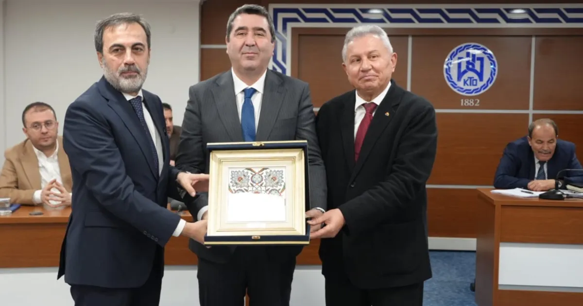 KTO Meclisi’nde gündem istihdam ve ekonomi