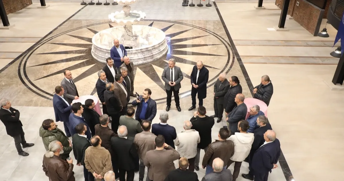 KTO’dan Çarşı Melikgazi’ye tam not