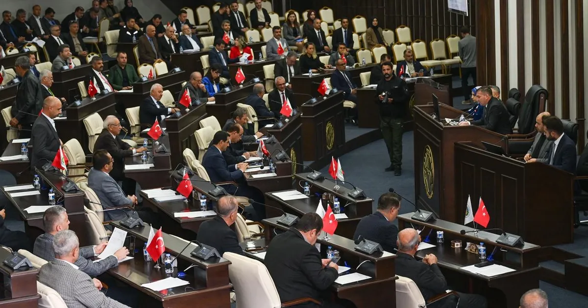 Malatya’da Kasım Ayı toplantısı yapıldı