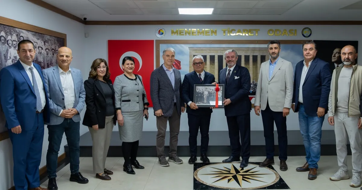 Maliye’nin KURGAN ve VEDAS’ın detayları İzmir’de anlatıldı