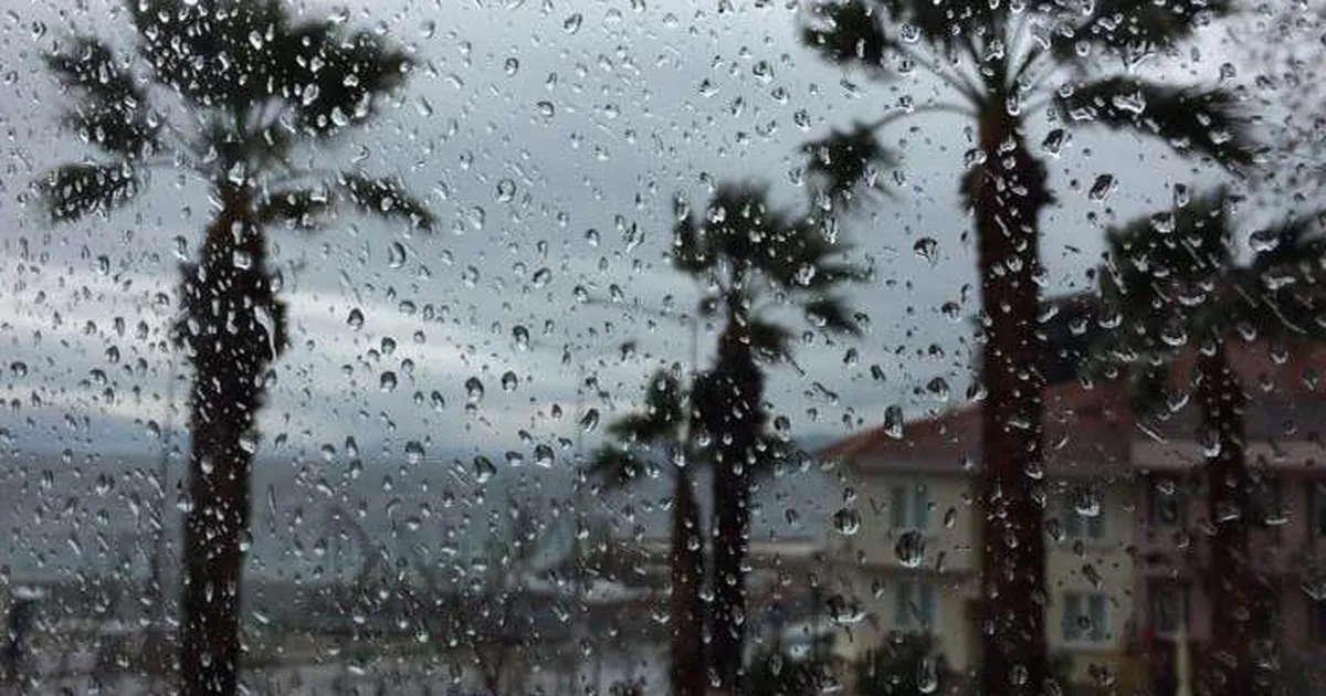 Marmara ve Akdeniz’de kuvvetli yağış bekleniyor