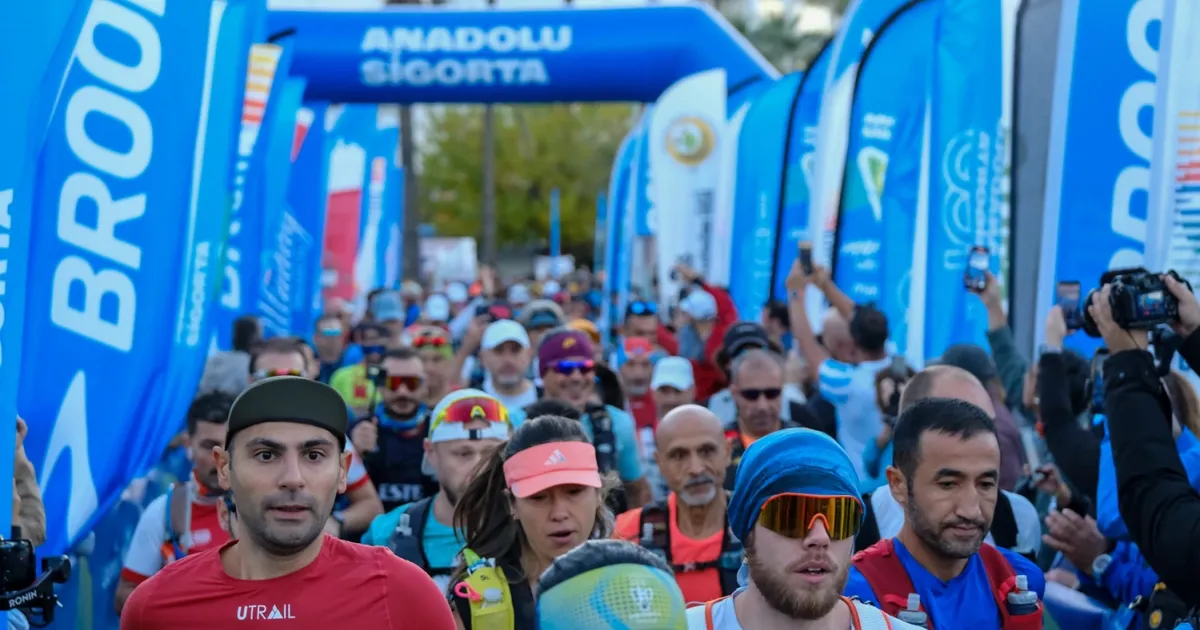 Marmaris Ultra Trail’de adımlar doğa için atıldı
