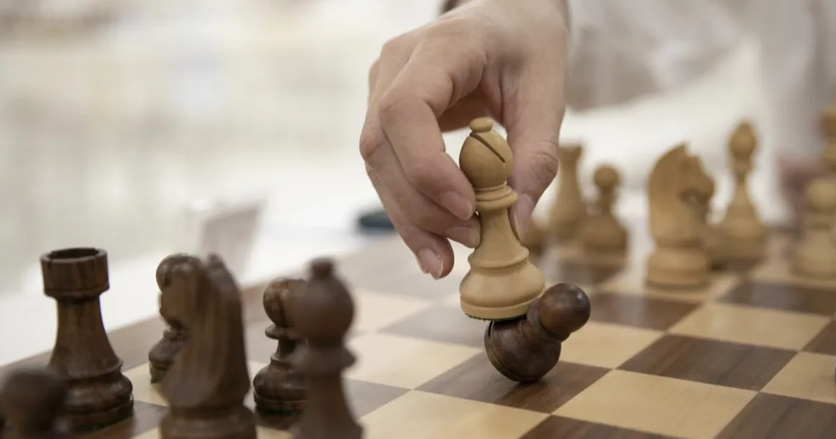 Mersin’de ‘Uluslararası Satranç Turnuvası’ sona erdi