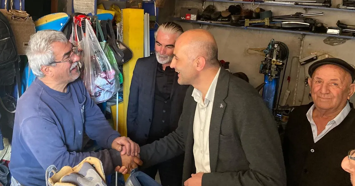 MHP Gürsu’dan ‘Hayırlı Günler Komşum’ ziyaretleri