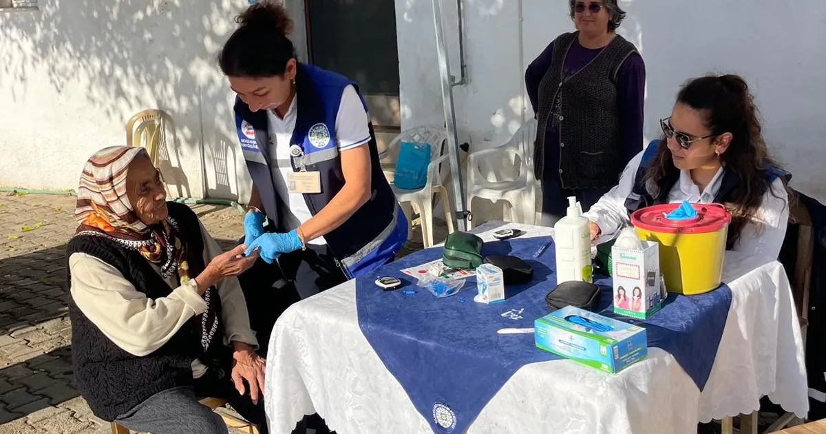 Muğla’da diyabet için erken teşhis vurgusu