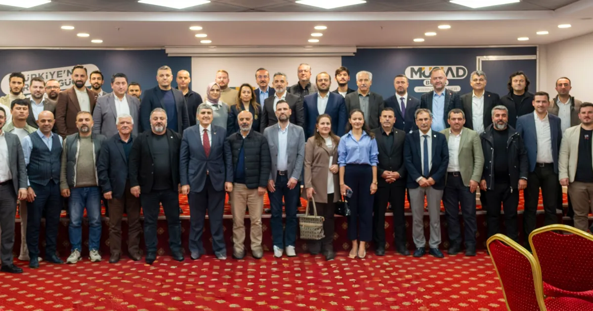 MÜSİAD Bursa’da ‘Müstakil Düşünceler Zirvesi’nde küresel beklentiler