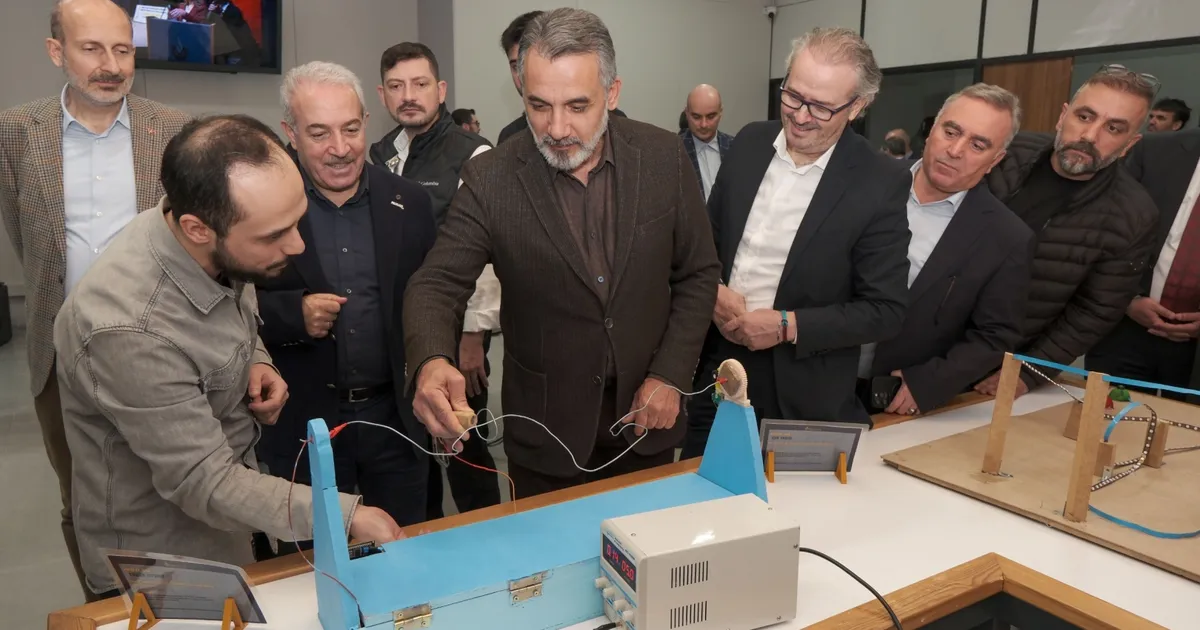 MÜSİAD Tekstil, Deri ve Hazır Giyim Sektör Kurulu Bursa’da buluştu