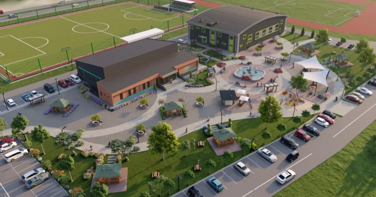 Ordu’ya modern spor kompleksi geliyor