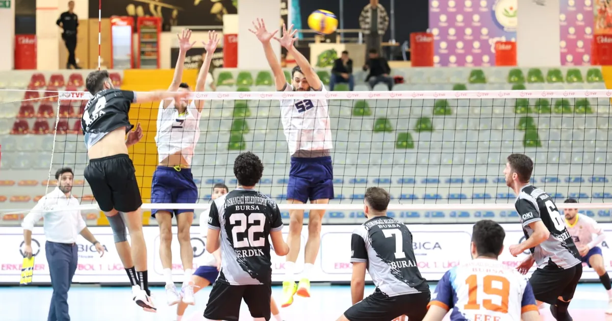 Osmangazi’den Fenerbahçe’ye zorlu direniş