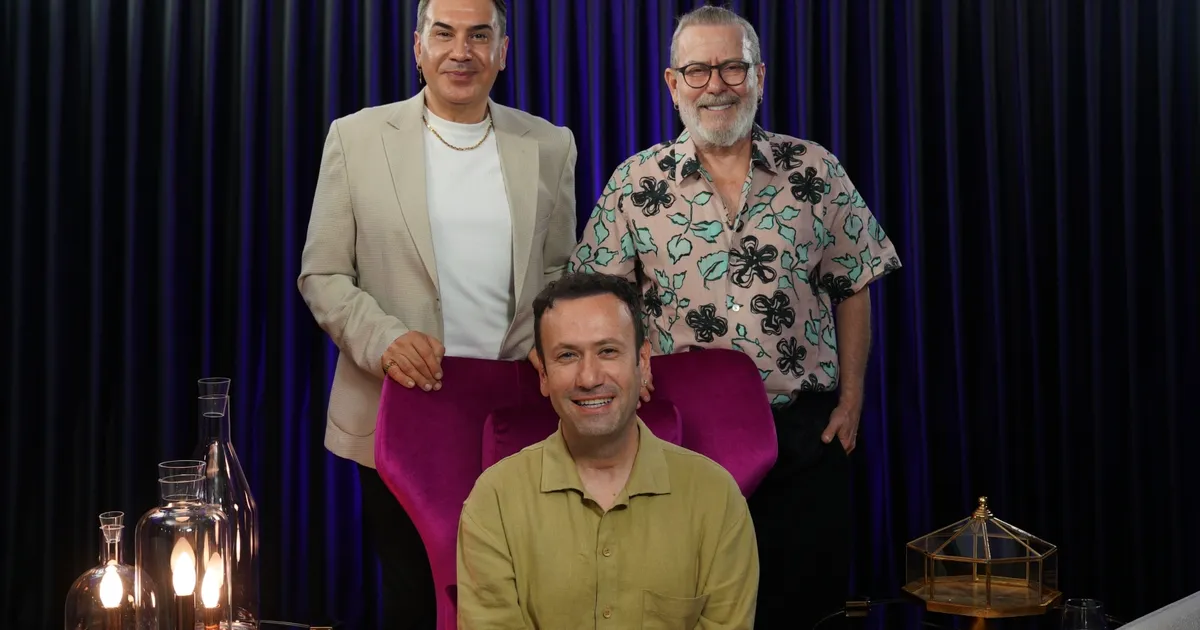 Özgür Aras: Ünlülerle çalışmak her an kriz demek