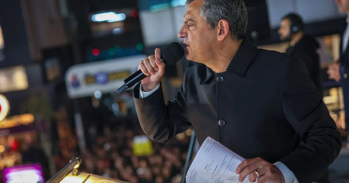 Özgür Özel hakkında ‘Cumhurbaşkanına hakaret’ soruşturması başlatıldı