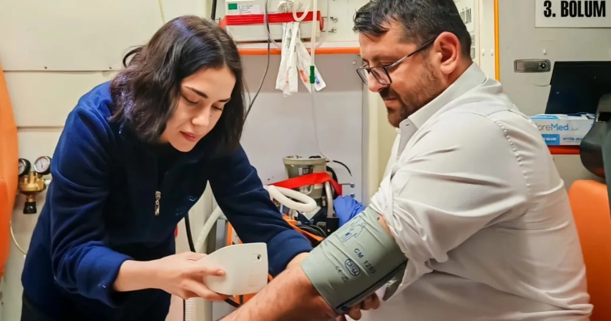 Sağlıklı Gölcük için mahalleler karış karış geziliyor