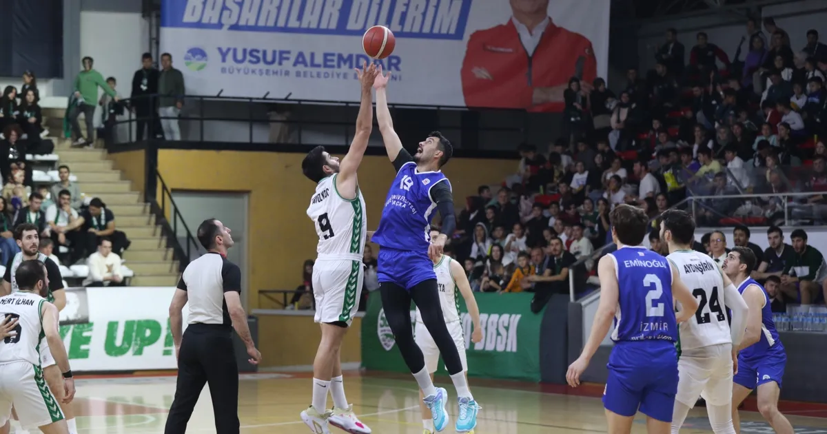 Sakarya Büyükşehir Basketbol’dan zirveye ilk adım