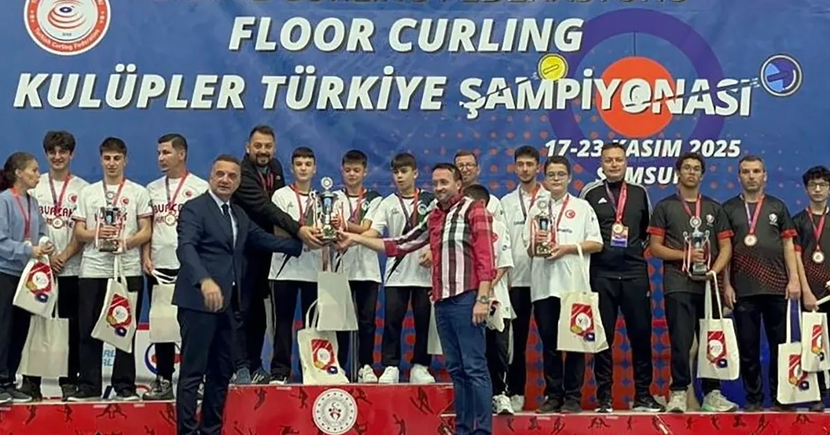 Sakaryalı sporculardan madalya yağmuru